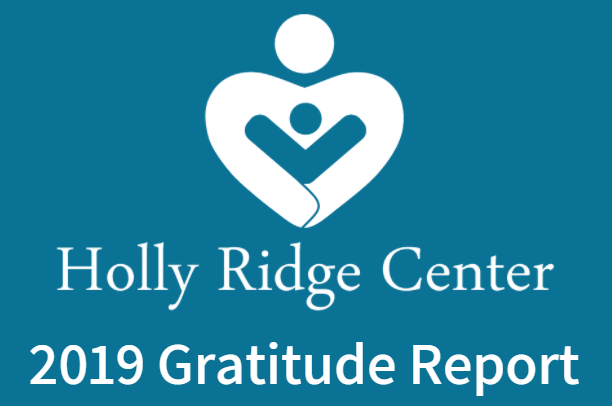 2019 Gratitude Report