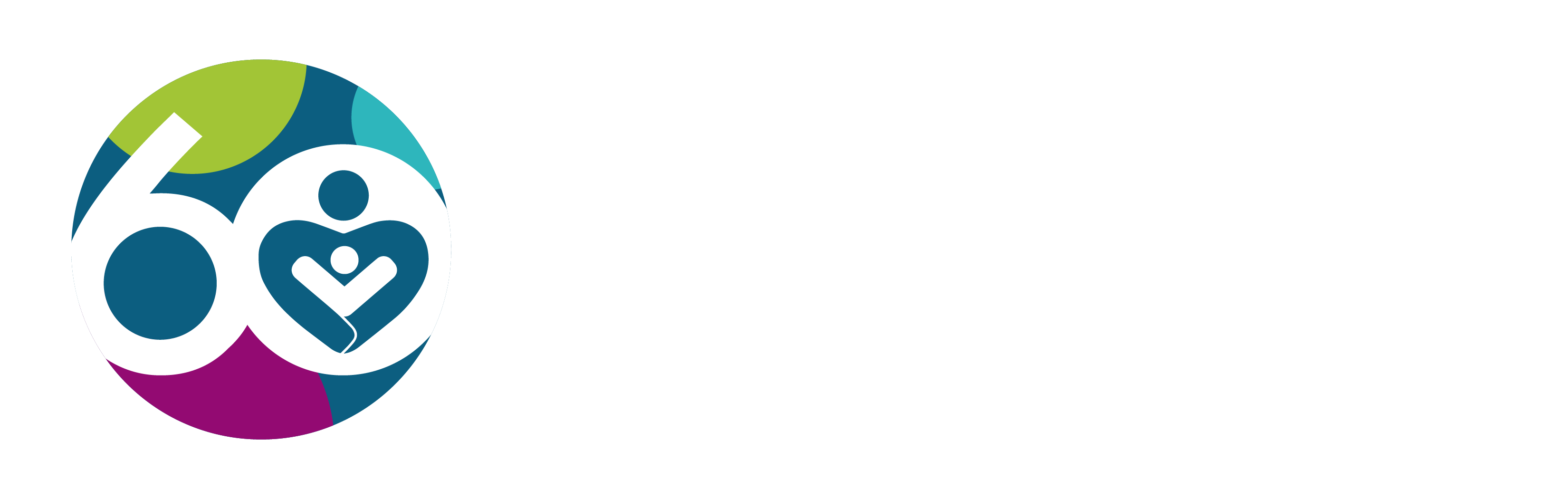 White Holly Ridge Center text based logo.